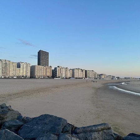 Studio F - 2 Personen - Op 250M Van De Zee Ostend Exterior photo